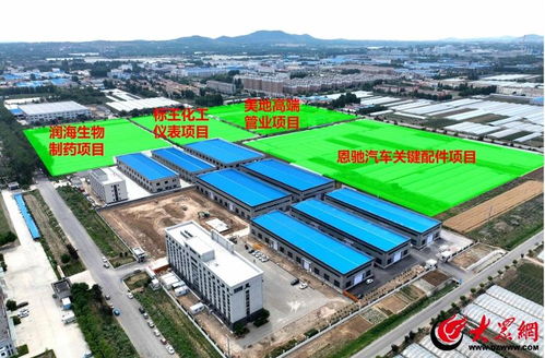 山水相依 賦新詩 濰坊昌樂縣五圖街道高質量發展見聞走筆